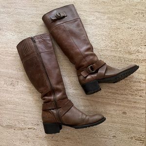 DKNYC Classic Tall Boots